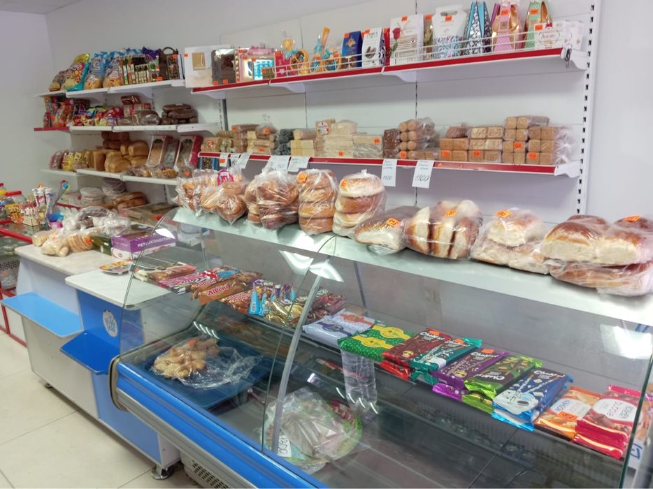 Сдам хлебный отдел