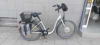 Продавам немски електрически велосипед 26 цола