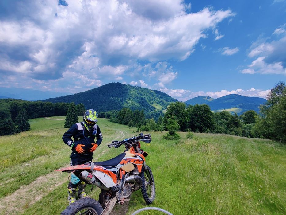 KTM EXC 250 2015 enduro/cross