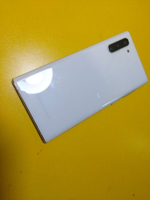 Samsung note 10 5G