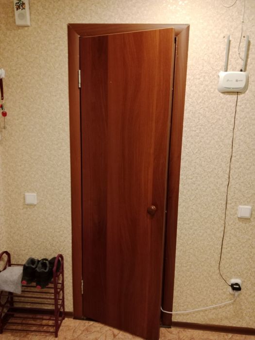 Межкомнатные двери