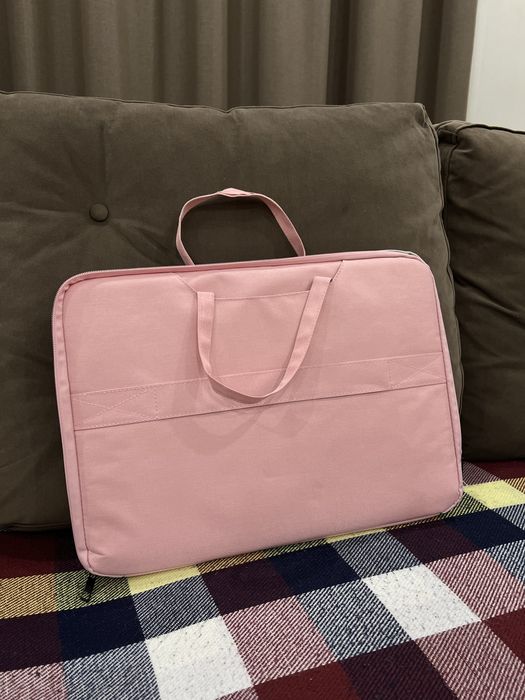 Сумка для ноутбука с карманами и отделами