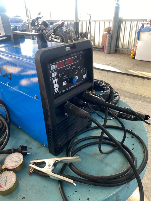 Аргонов апарат REDCO