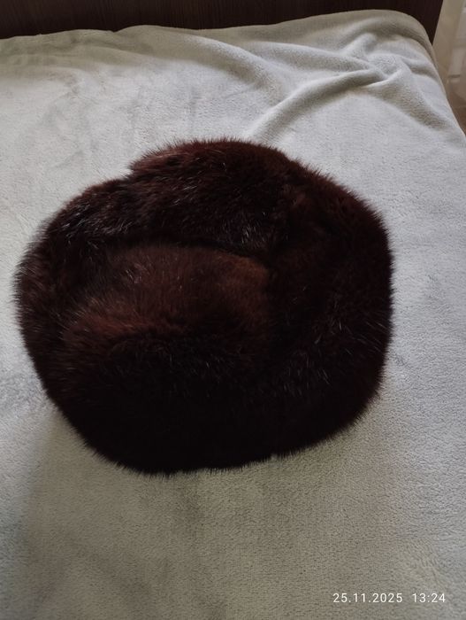 Шапка формовка,  норка бу
