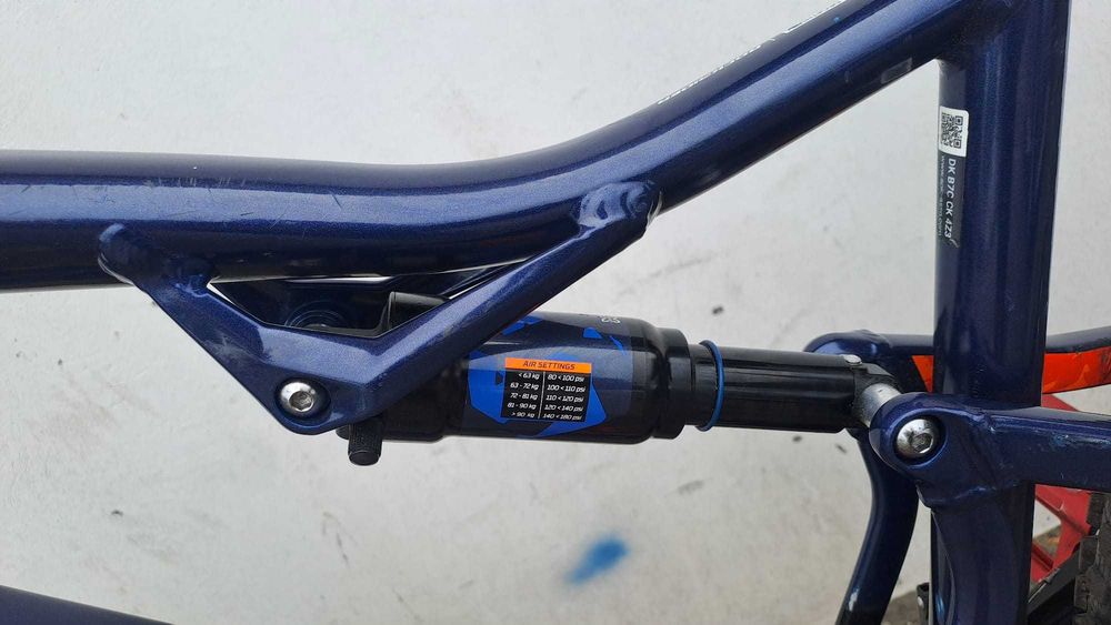 Vand Bicicleta ROCKRIDER stare foarte buna