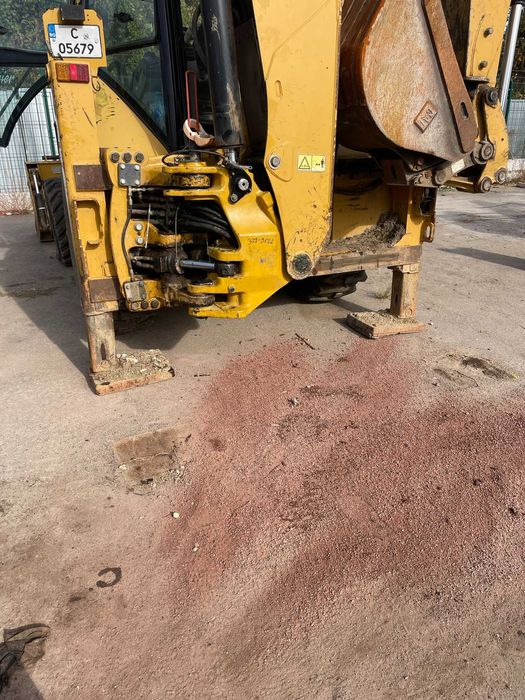 Кингпост, рамка и лагер за въртене за всички марки строителни машини