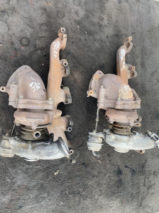 Turbo Opel Zafira Astra G 2.0D DTI Pret 500 lei buc