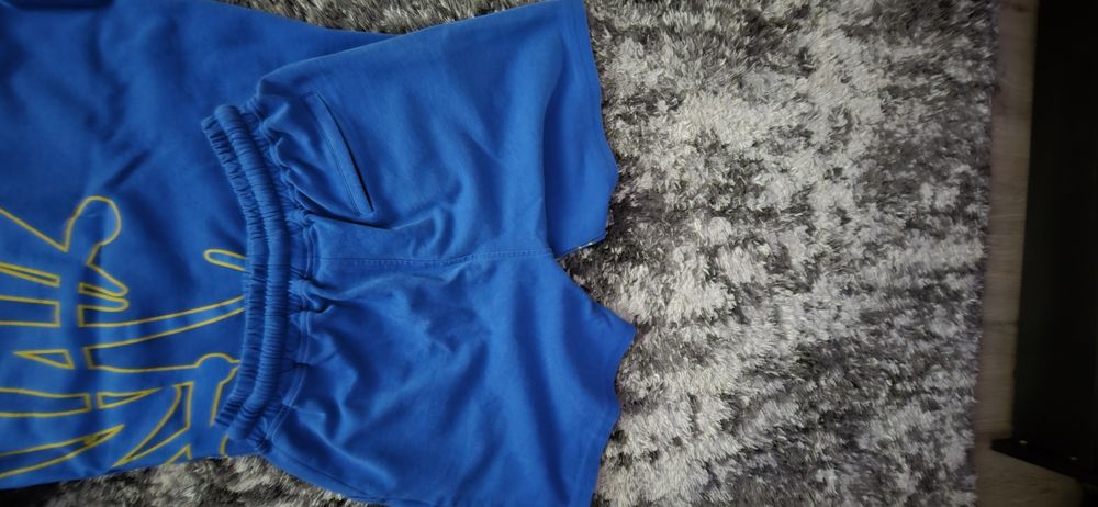 Syna world екип тениска и къси панталони blue