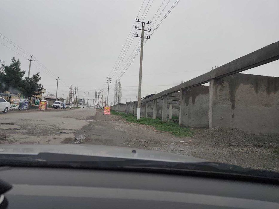 Ер сотилади 93 сотих, Зангиота, Иппадромга 8 км, йул буйида