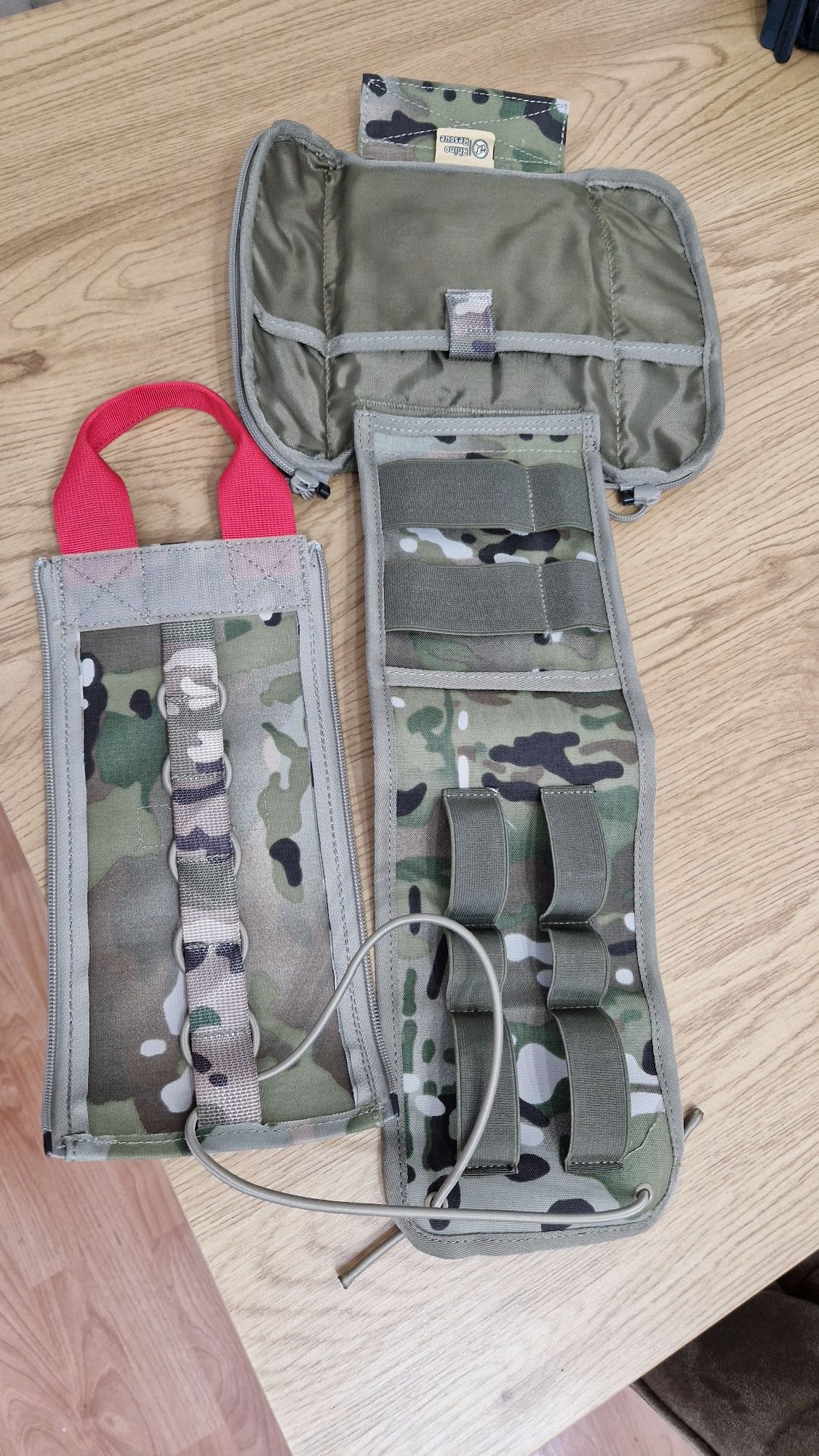 Trusa medicala / ifak multicam rhino rescue