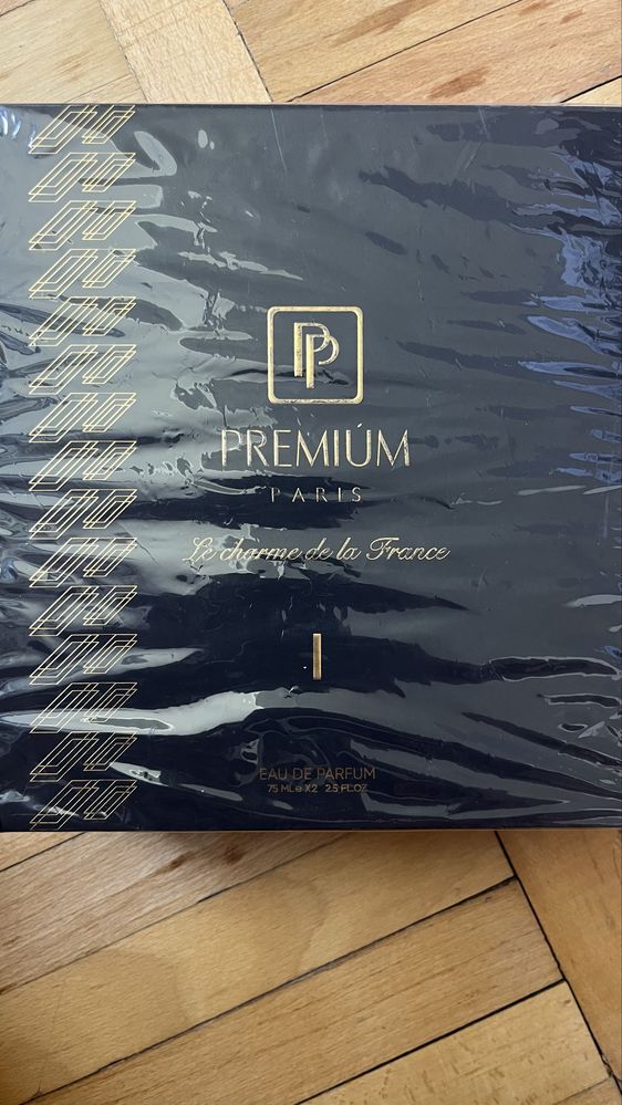 Duxi Premium Pro1 женски и мужеской духи