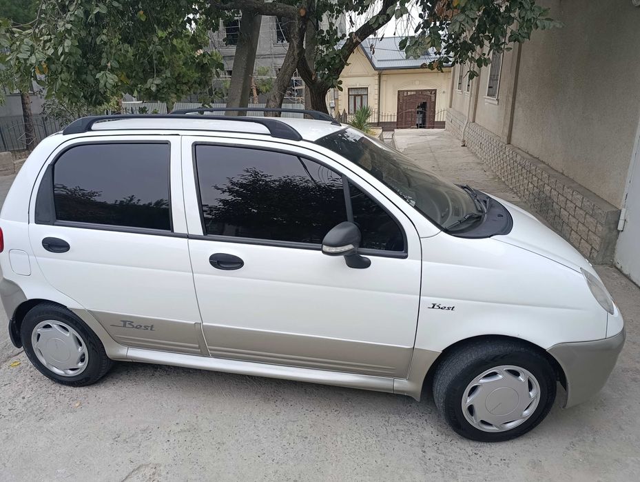 Matiz best sotiladi
