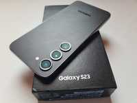 Samsung S23 256GB garantie+multe accesorii