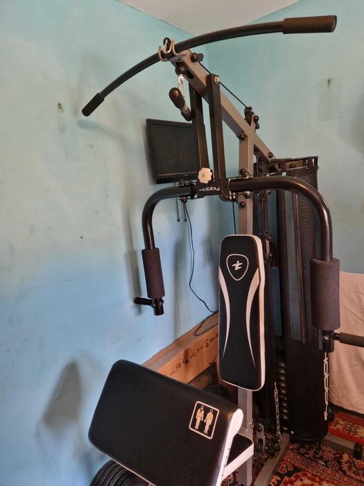 Aparant Multi-Funcțional Pentru Toate Grupele Musculare
