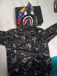 Hanorac Bape Negru