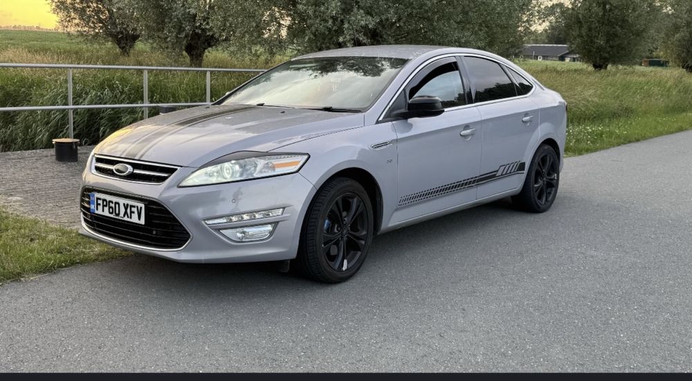 Dezmembrez ford mondeo mk4 2.0