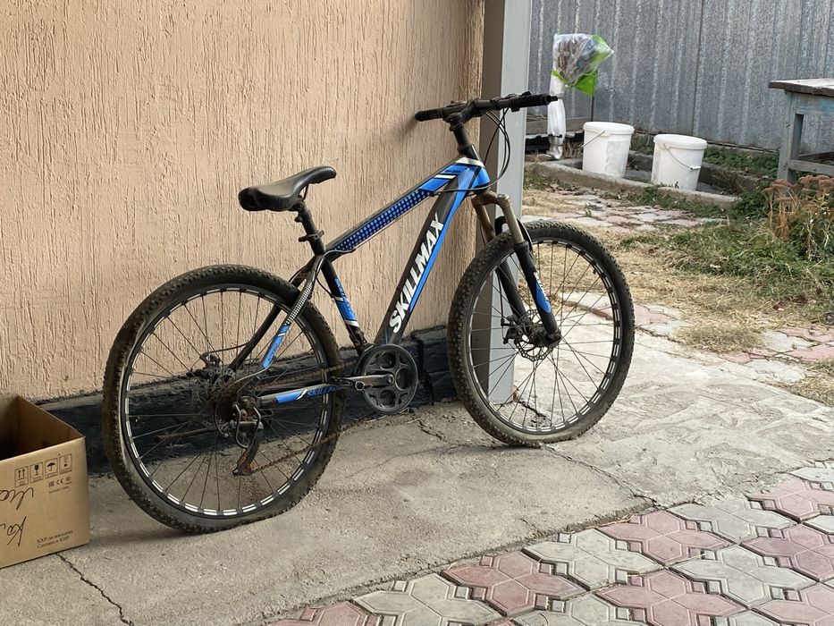 Велосипед хорошый