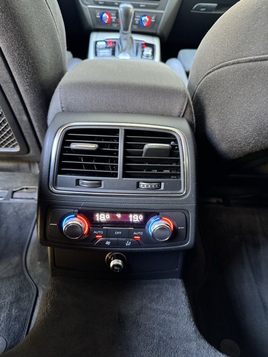 Audi A6 Ultra, S- tronic, 2.0 Tdi, 190cp, Euro6