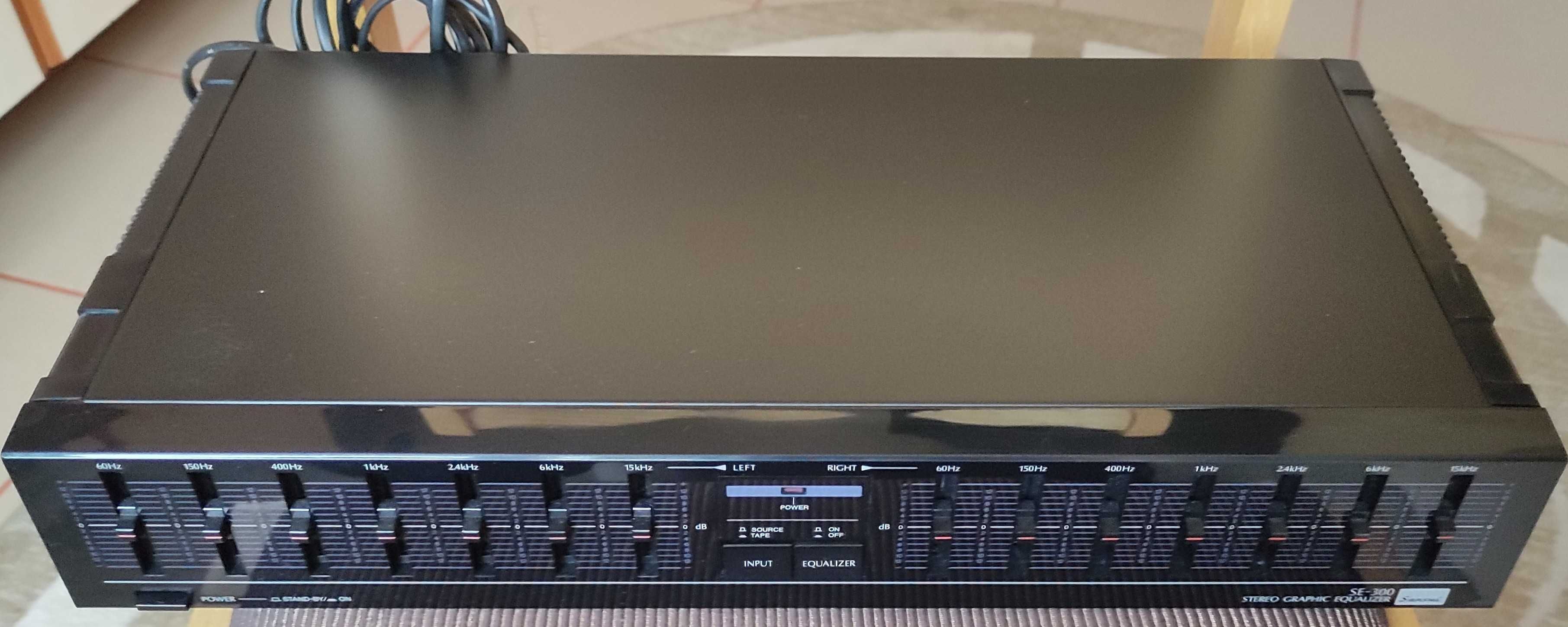 Egalizator Sansui SE-300