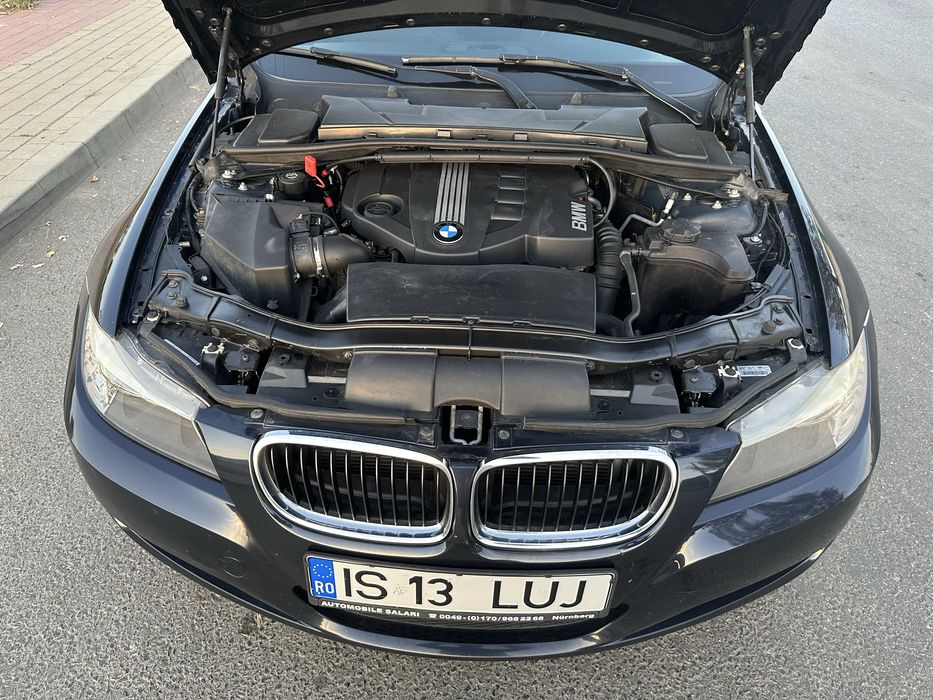Vand bmw seria 3 , 2.0 diesel euro 5
