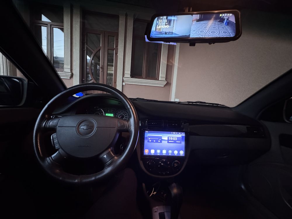 Chevrolet Gentra 2022