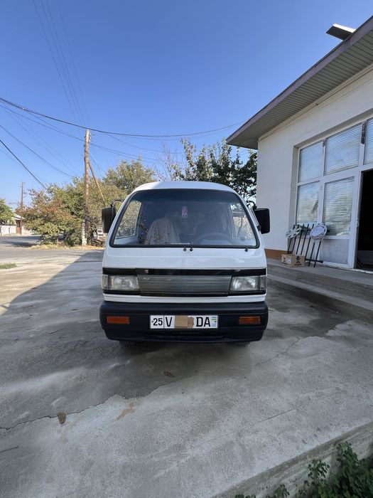 Damas Van   1997 yil motor xadovoy qilingan umuman kamchiligi yuq