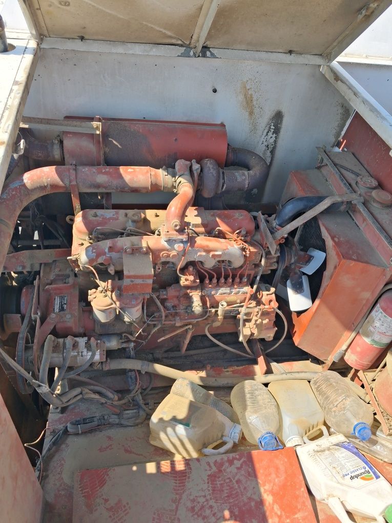 Combina Laverda 3750