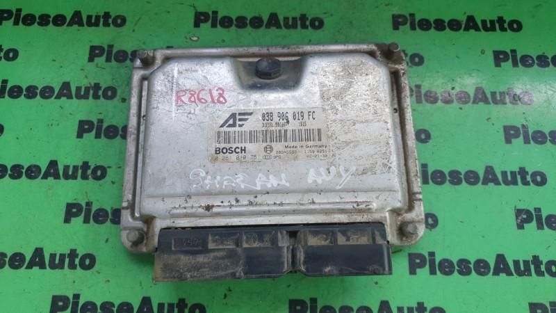 Calculator ecu Seat Alhambra 2000-2010 0281010751