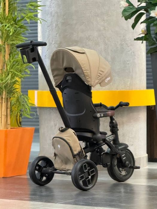 Qplay komfo Max sayohat uchun ajoyib velokolyaska