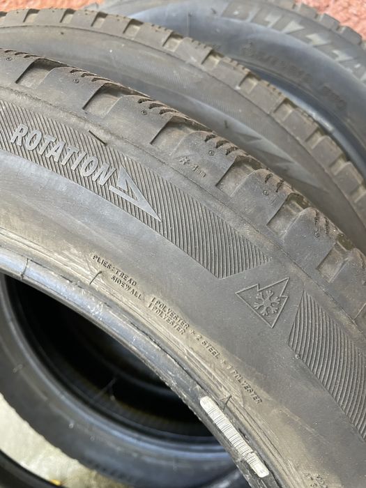 Зимни гуми bmw i3