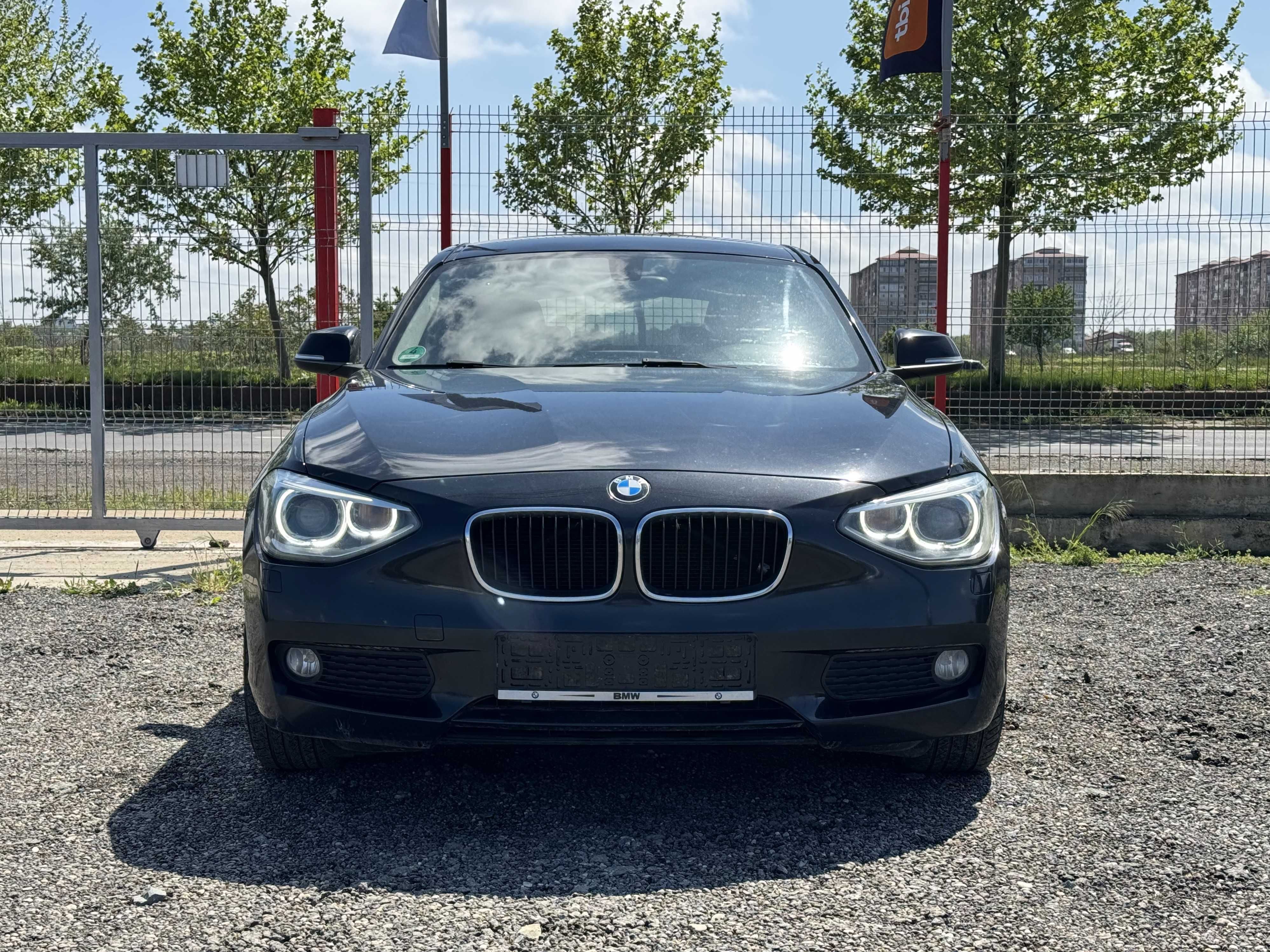 BMW F20 120d 185cp/Garantie/Automat/Xenon/Navi/Rate auto /Avans 0