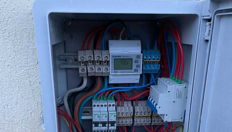 Invertor On-grid Growatt trifazic 10 kw