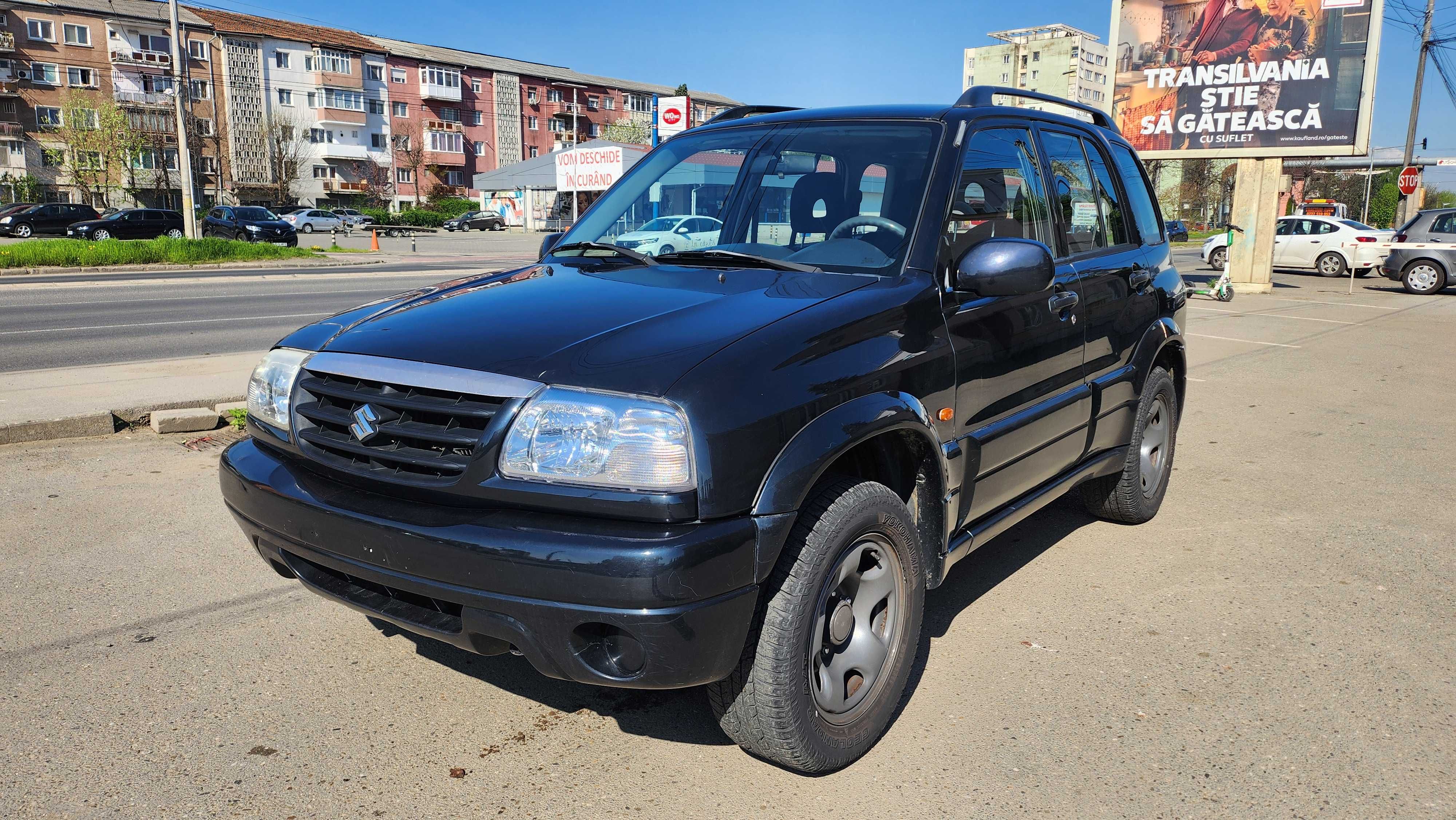 Suzuki Grand Vitara 2.0 Benzina 2005 clima