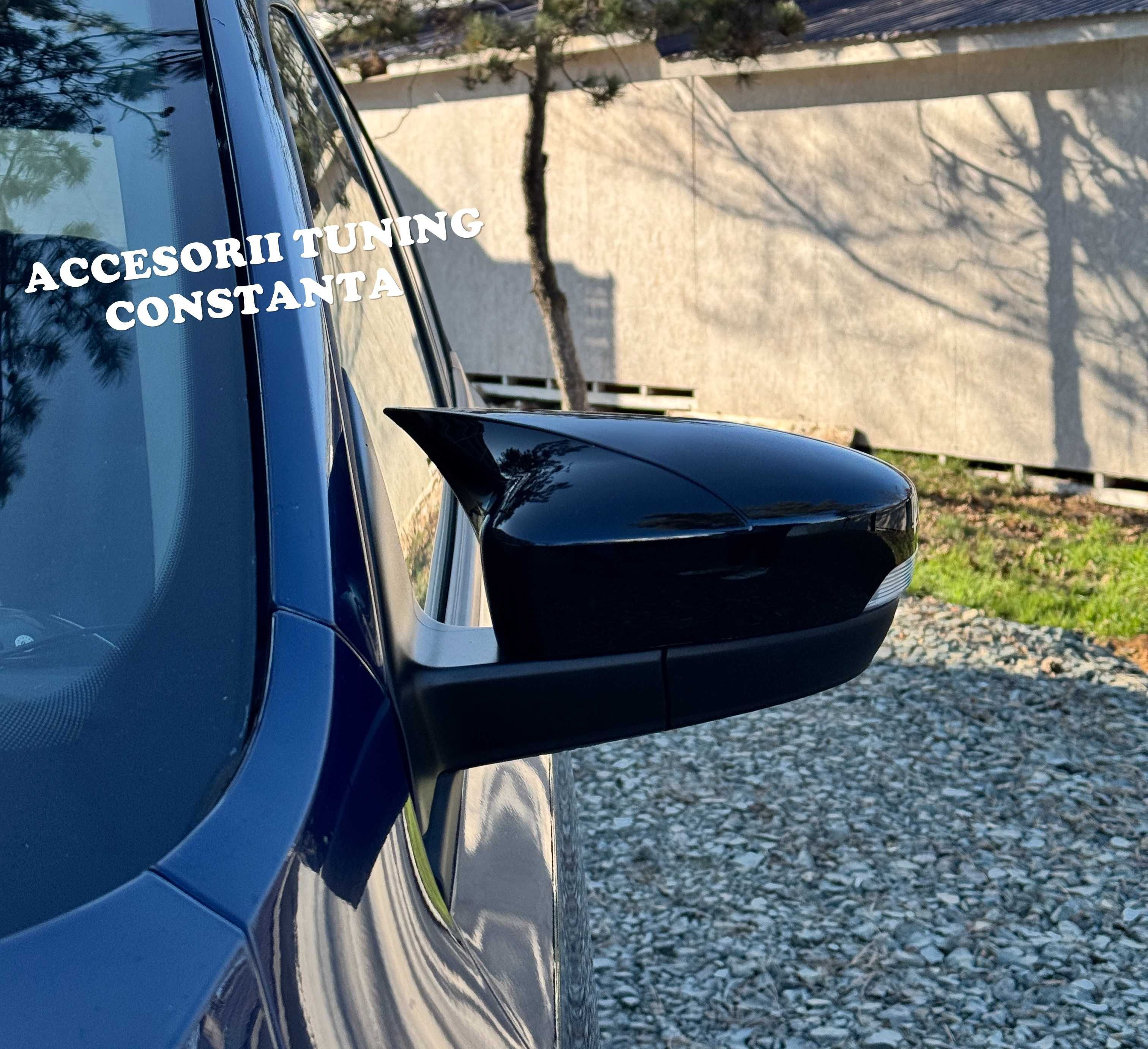 Capace Oglinzi Tip Batman - Skoda Rapid / Fabia Mk3  / Seat Toledo