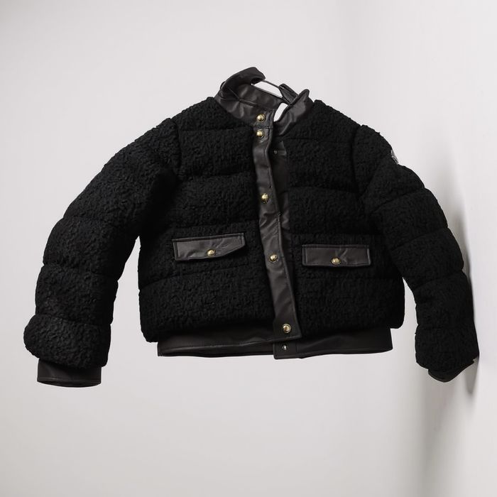 Дамско яке вълна Moncler