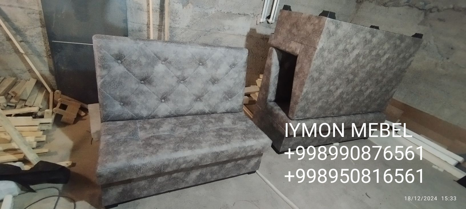 Devan kafe restaran oshxona choyxona uchun 1 yil garantyasi bor