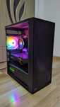 Pc gaming Rx 580 8gb/Ryzen 5/16gb ram Gta V Fortnite Cs 2