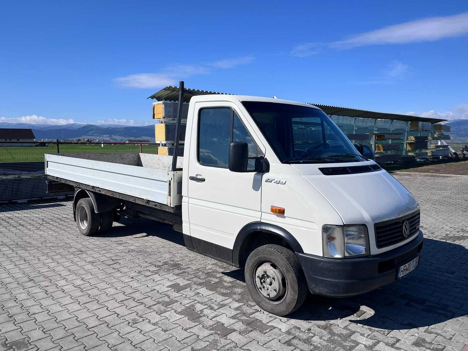 Volkswagen LT46 2004 2.5TDI