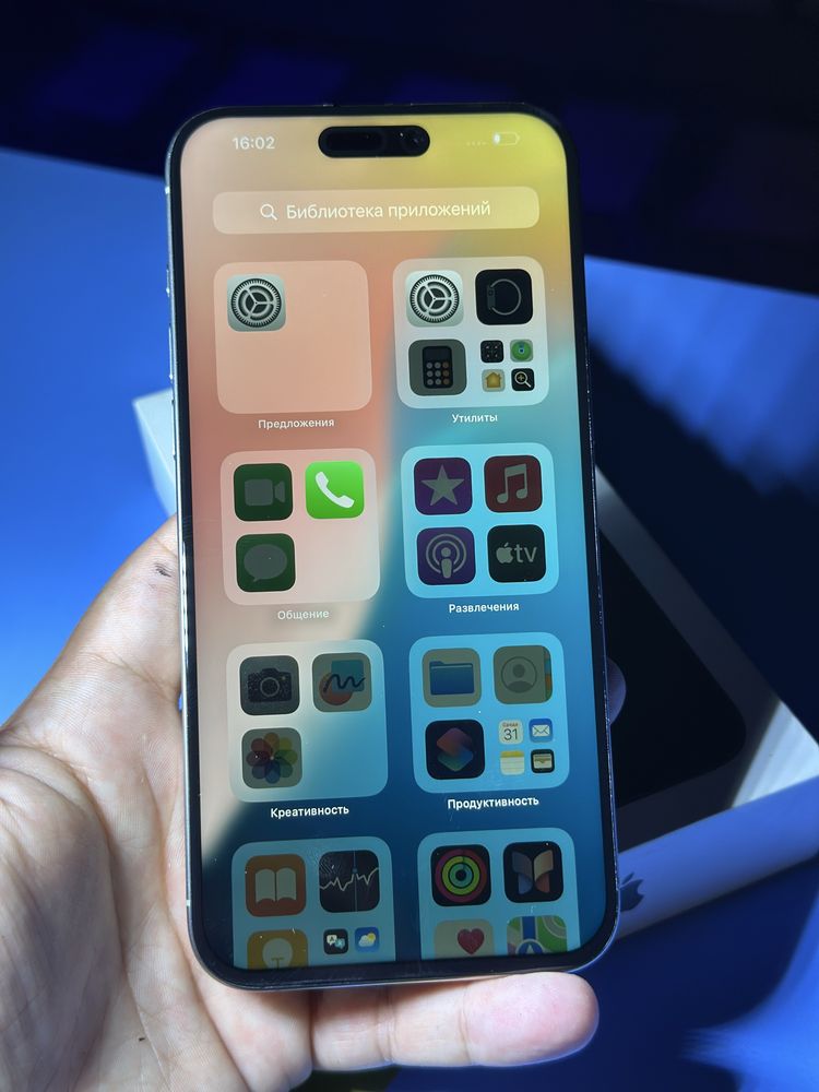 iphone 15 pro max 256