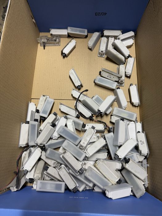 Lampa lumini interior lumini usa bmw e90 e91 e92 e93 e87 e81