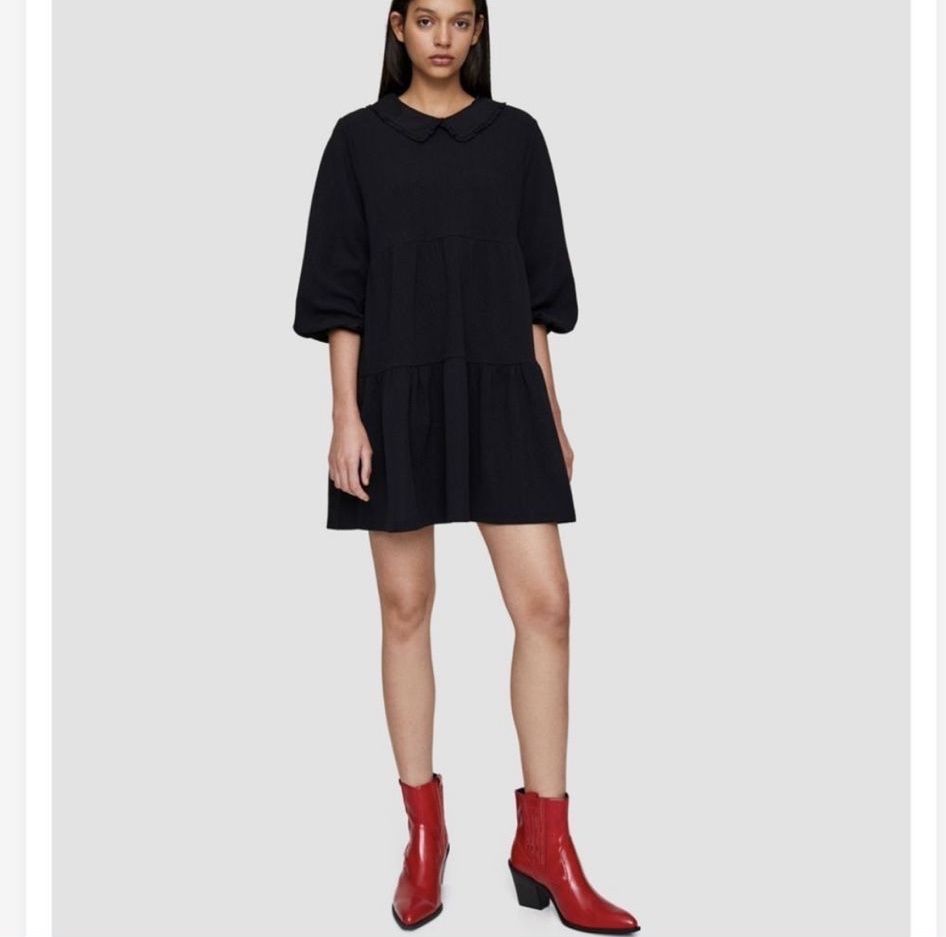 Cizme /ghete cowboy Pull&Bear 37 NOI