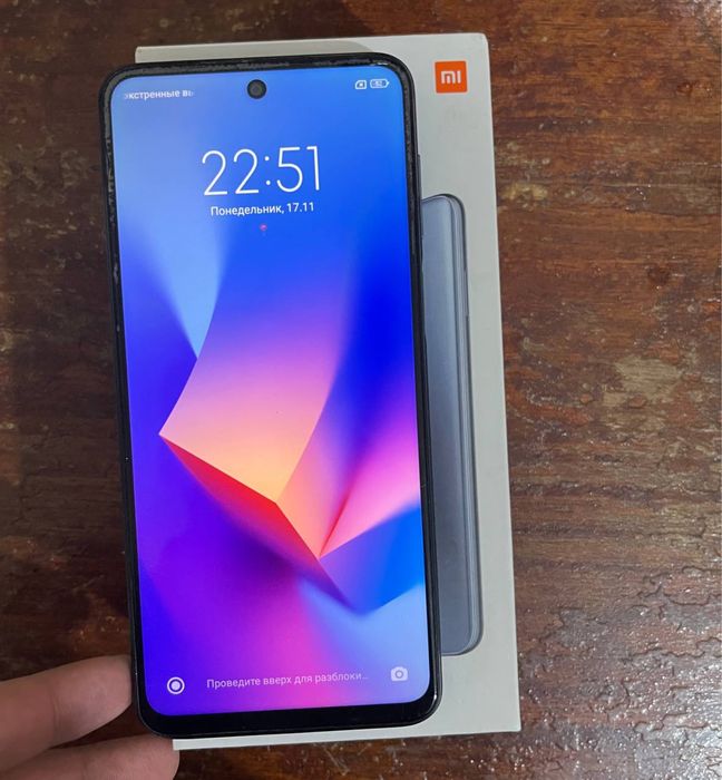 Телефон redmi not 9s