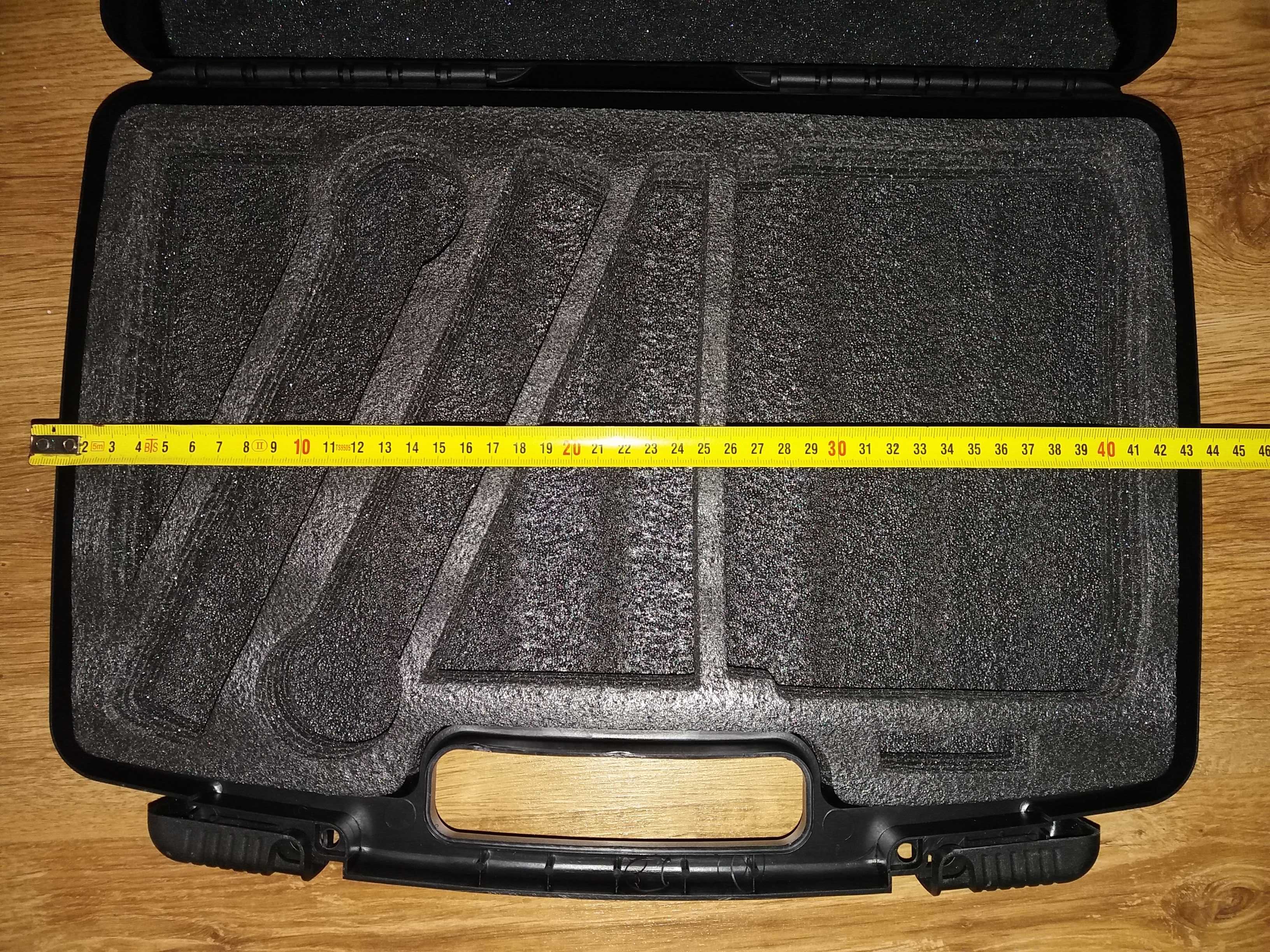 Geantă Case Valiză SHURE pentru transport microfoane profesionale