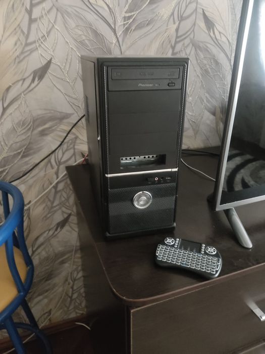 Компютер в сборе ssd 120 qore2duo
