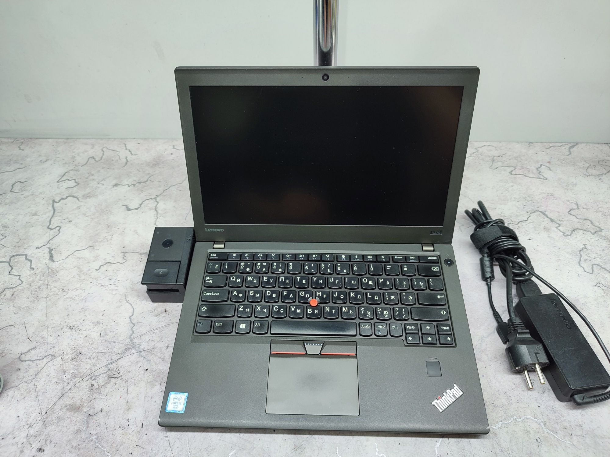 Ноутбук бизнес класса Lenovo ThinkPad x270/i5-6300U/8G/SSD.NVME512G