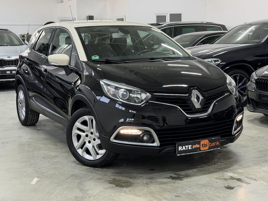 Renault Captur, Benzină, Automat Rate fara avans!