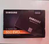 Samsung 860 EVO 500GB 2.5 Inch SATA III Internal SSD (MZ-76E500B/AM)