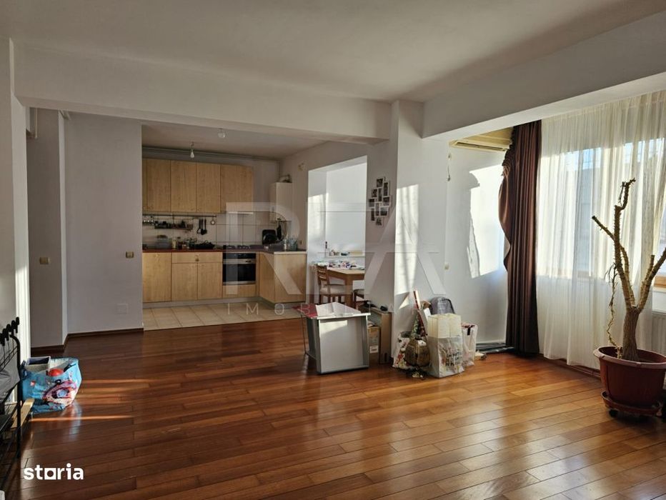 Apartament 2 camere Titan Noor, 85 mp, mobilat complet