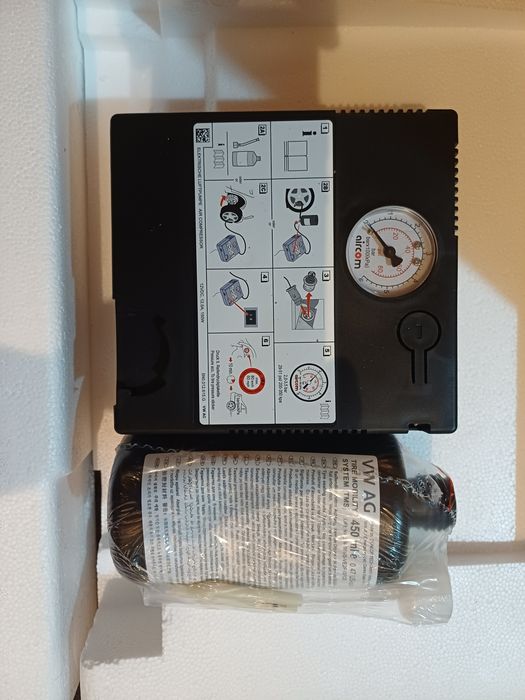 Compresor aer auto