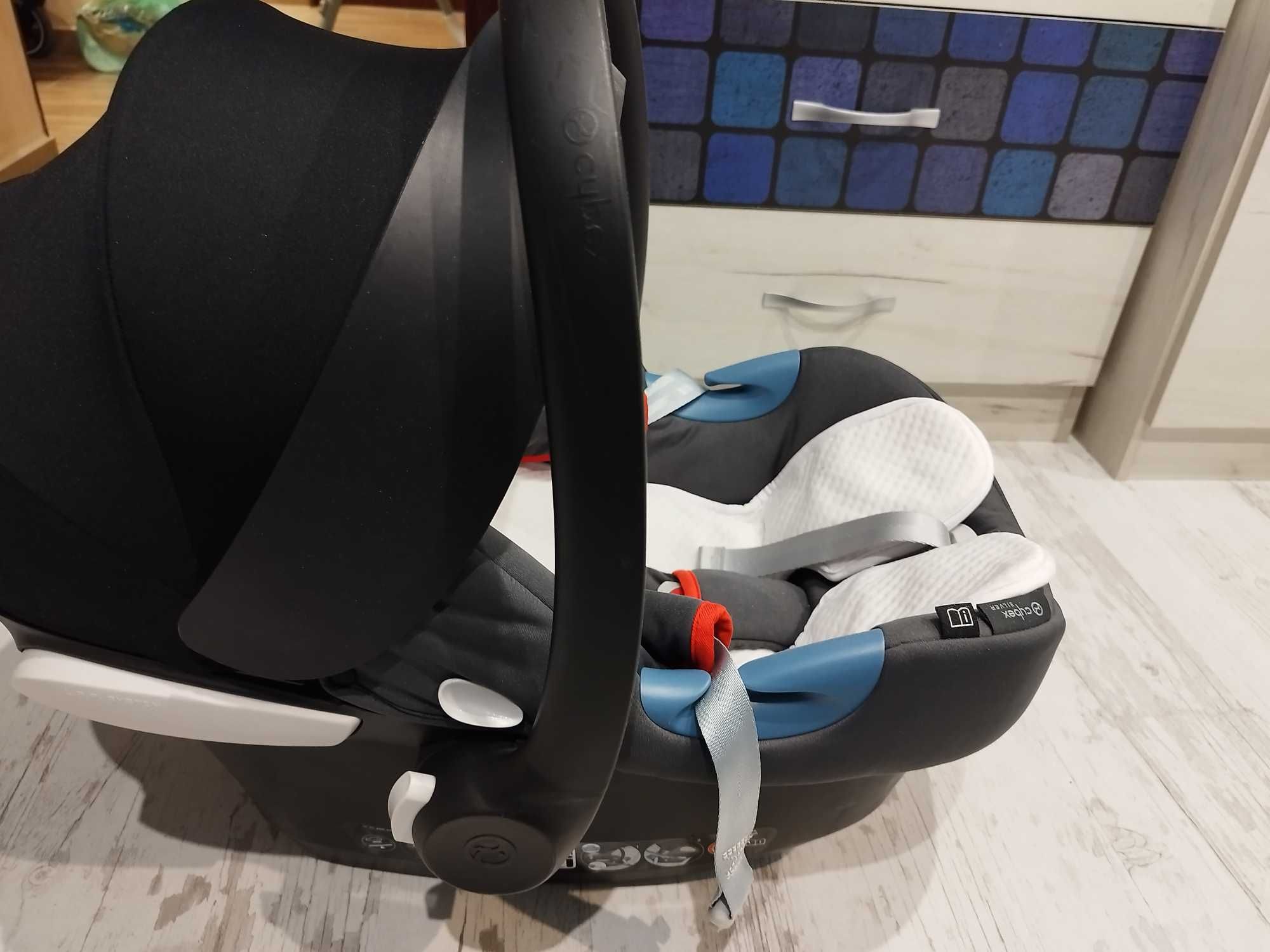 Кошче за кола cybex Aton B с база изофикс